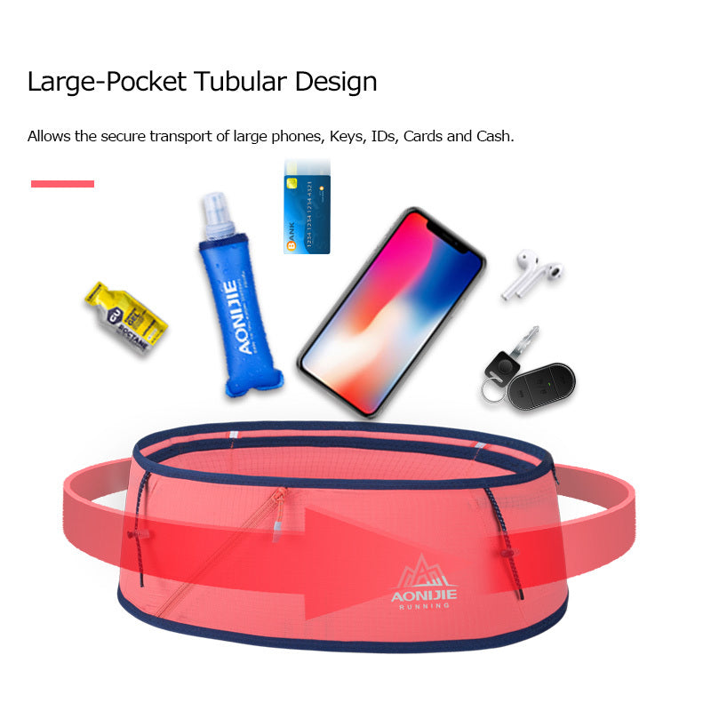 Sports waist bag