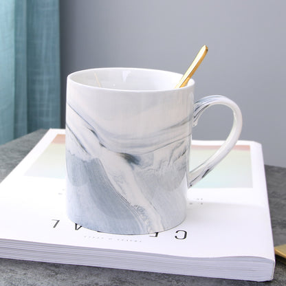 Marble Coffee Mugs