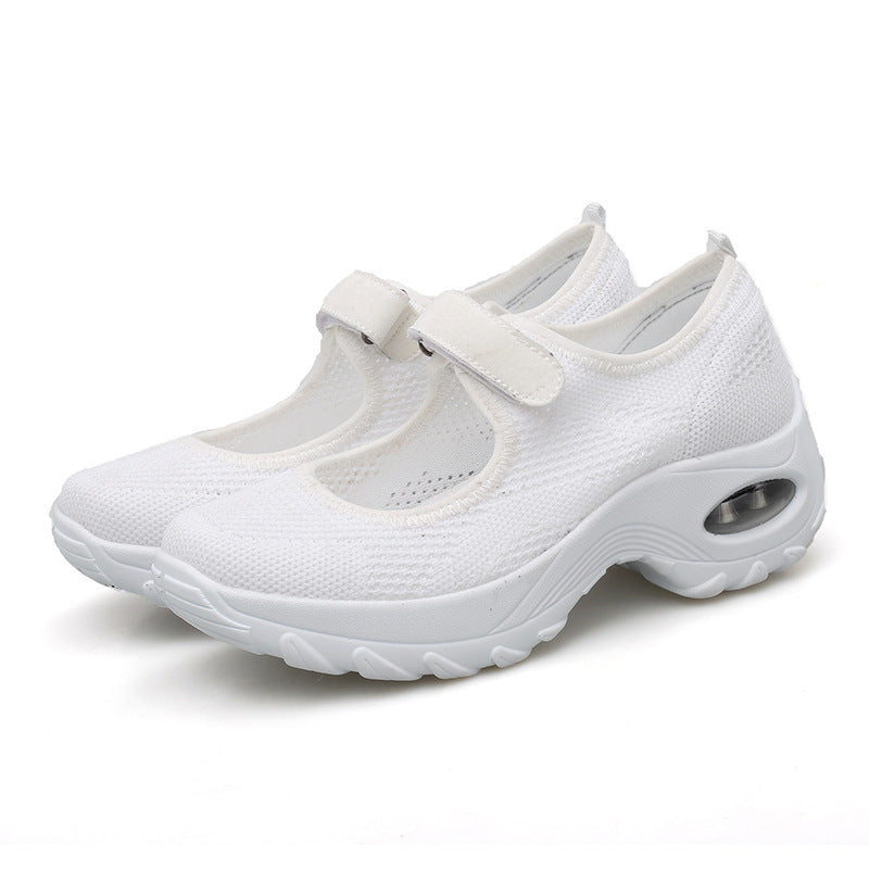 Women's Walking Shoes Sports Casual Flat Shoes