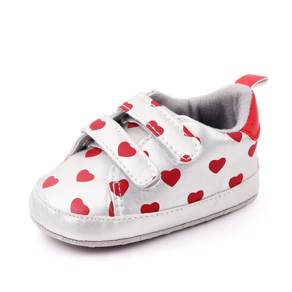 Soft Bottom Baby Walking Shoes