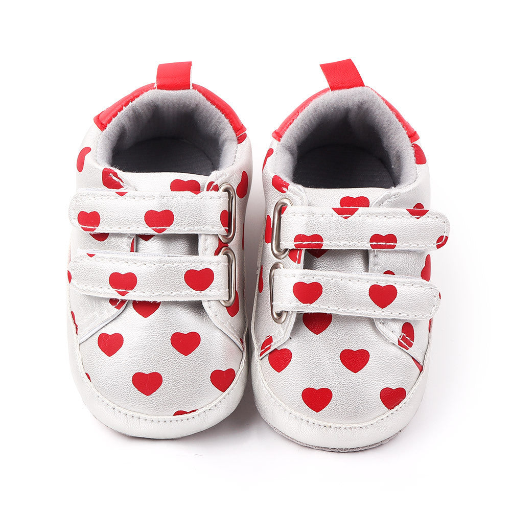 Soft Bottom Baby Walking Shoes