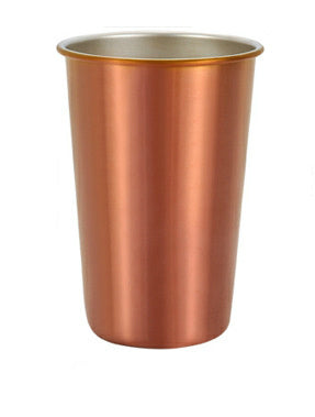 Stainless Steel Coffee Mugs Tumblers Beer Milk Tea Cups Rose Gold Wine Cup Party Travel Camping Cooler Mugs Juice Cup 350 500ML