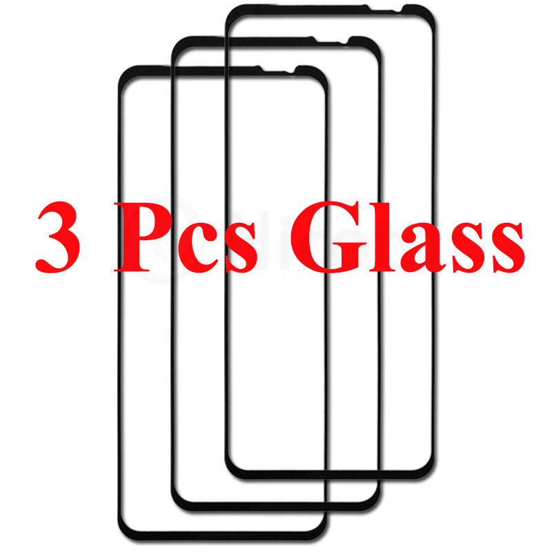 Full Glue Tempered Glass Film Protective Sticker