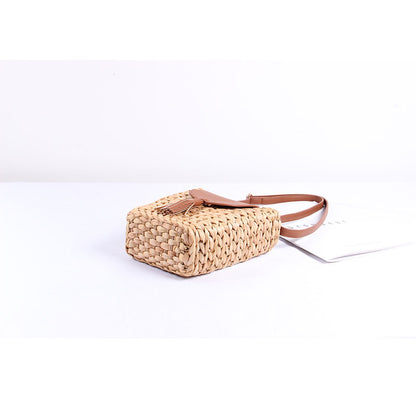 Hand-woven bags