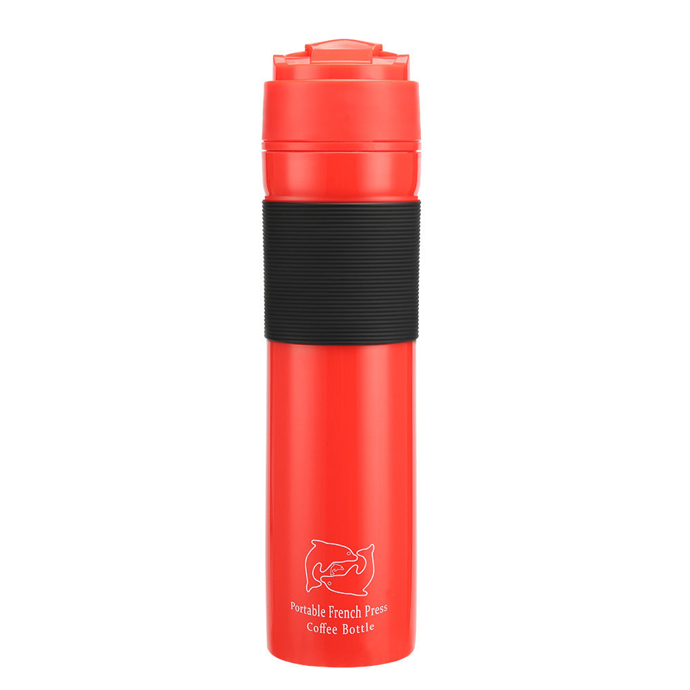 Portable Coffee Pot Outdoor Sports Coffee Cup