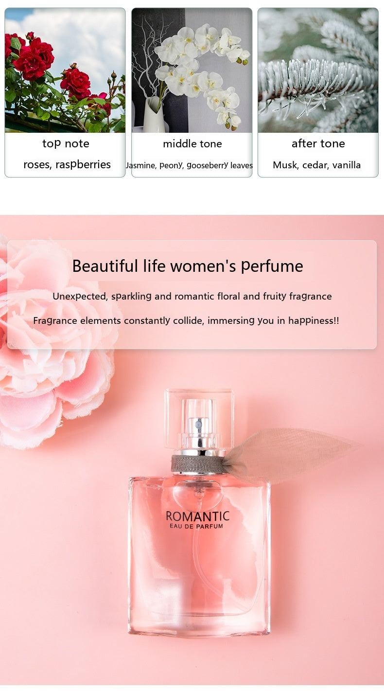 Lasting Fragrance Perfume for Women Suit