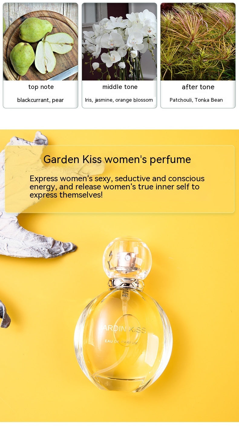 Lasting Fragrance Perfume for Women Suit