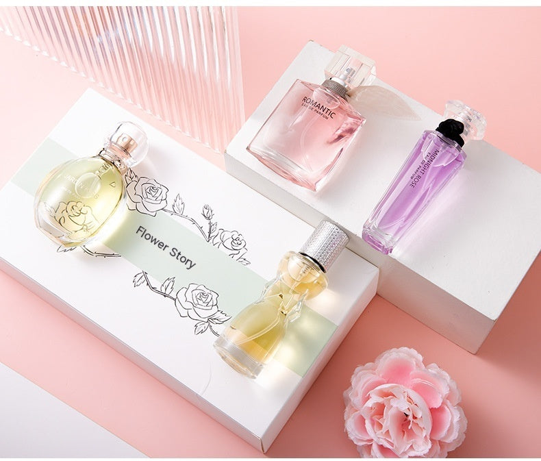 Lasting Fragrance Perfume for Women Suit