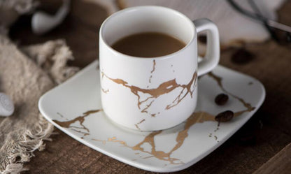 Ceramic coffee mug