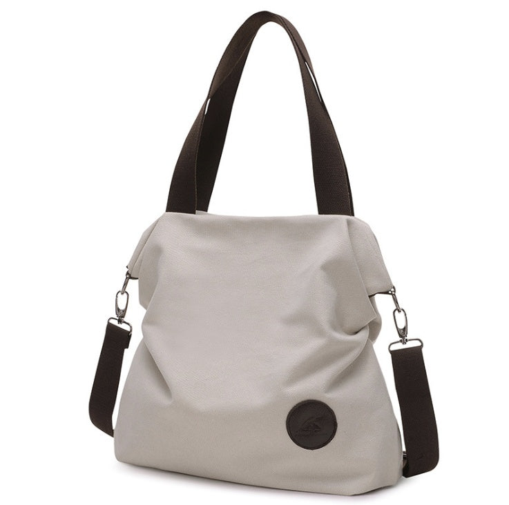 Korean Casual Simple Art Canvas Bag