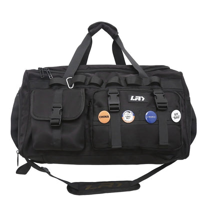 Multi-purpose Single Shoulder Straddle Bag