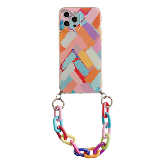 Mobile Phone Protective Case Bracelet Case