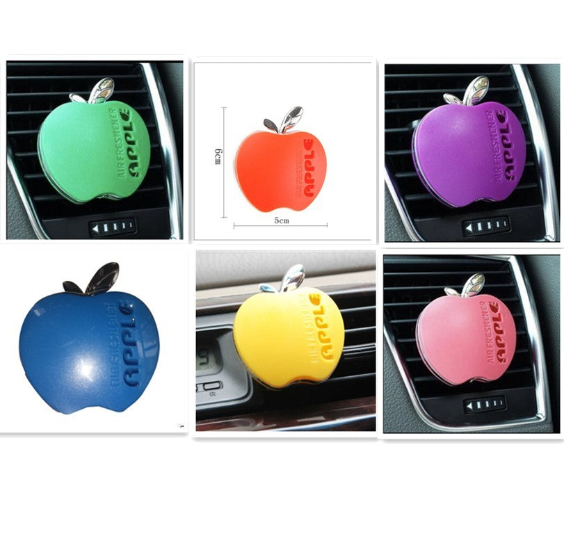 Car Perfume Six Color Vent Perfume