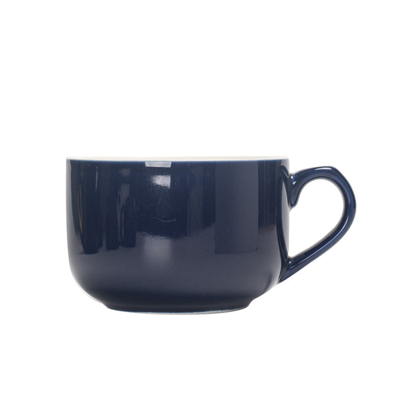 Large Capacity Ceramic Mug Coffee Mug