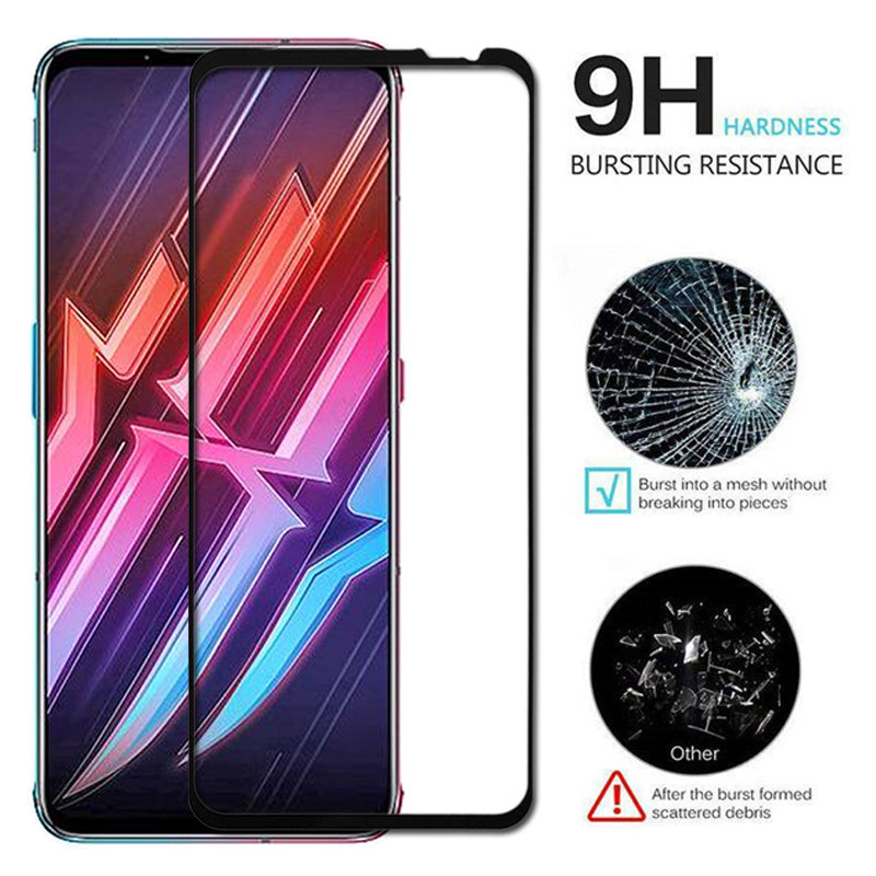 Full Glue Tempered Glass Film Protective Sticker