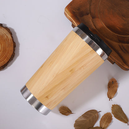 Thermos Mug en Bambou (Eco)