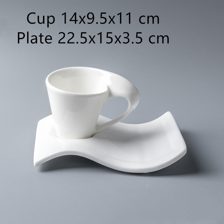 European Coffee Mug Espresso Cup