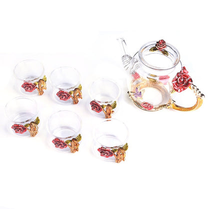 Fair Cup Of Tea Washing Tea  Kung Fu Tea Set  Tea Cup