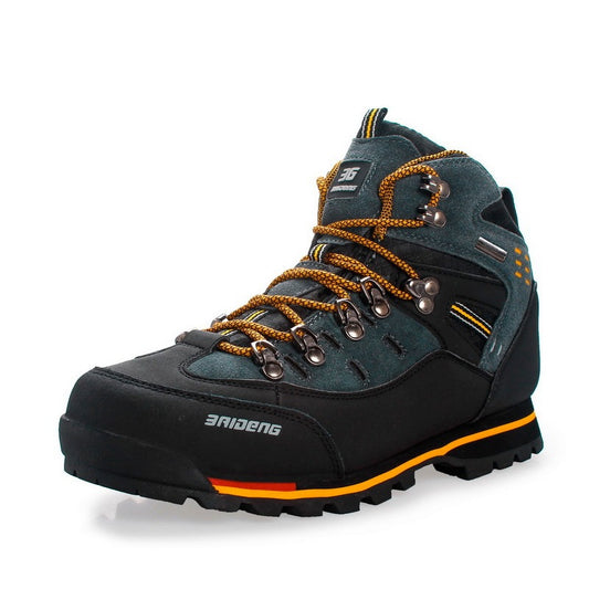 Hiking shoes men's shoes outdoor sports walking shoes