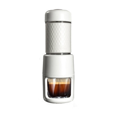 Portable Manual Espresso Coffee Machine