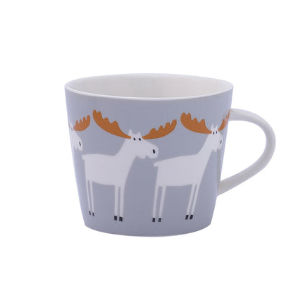 Super Cute Mugs Couple Coffee Mugs