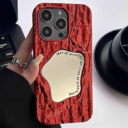 Fashion Simple Electroplated Phone Case Protective Case