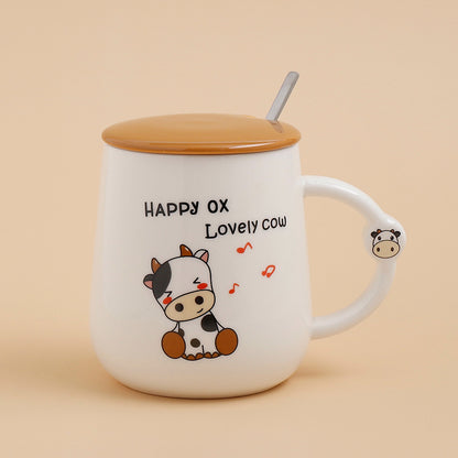 Breakfast Coffee Cup Wholesale Mug