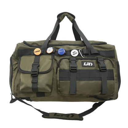 Multi-purpose Single Shoulder Straddle Bag