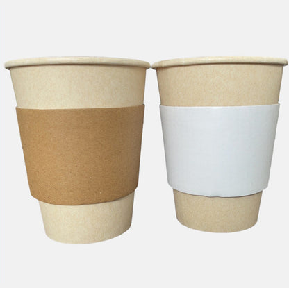 Thickened Disposable Paper Cup Insulation Cover