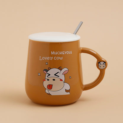 Breakfast Coffee Cup Wholesale Mug