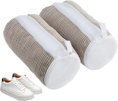 Machine Wash Shoe Bag Adapt To Multiple Sizes