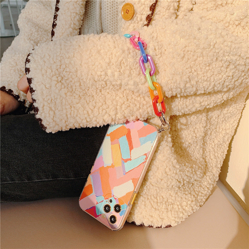 Mobile Phone Protective Case Bracelet Case