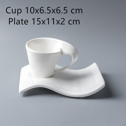 European Coffee Mug Espresso Cup