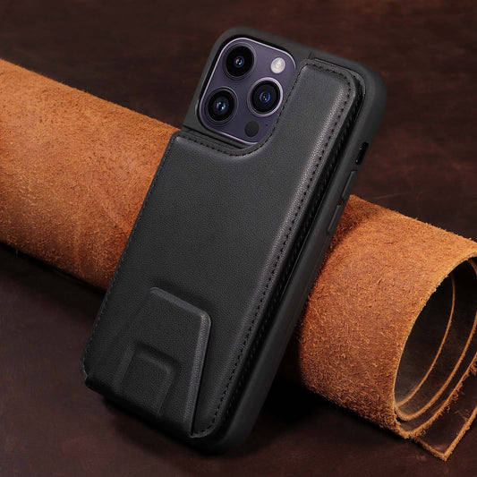 Mobile Phone Leather Protective Case