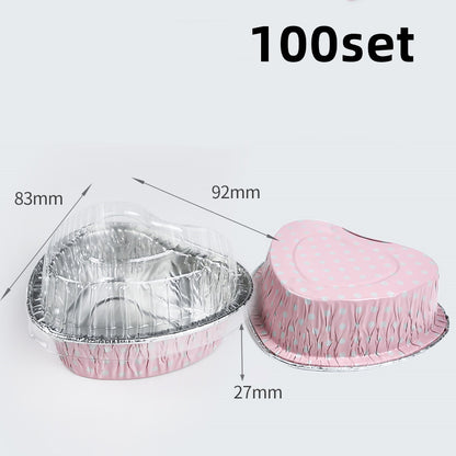 Disposable Tinfoil Cups For Baking