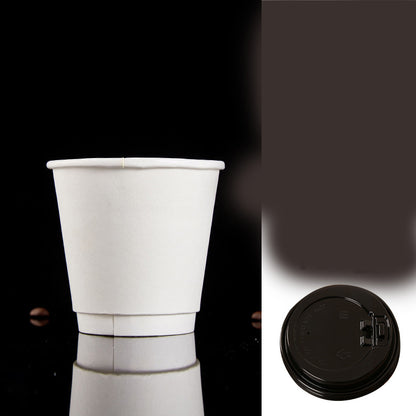 Disposable Double-layer Insulated Kraft Paper Cup