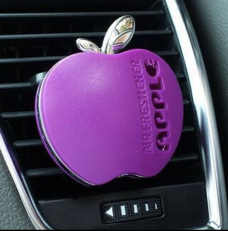 Car Perfume Six Color Vent Perfume