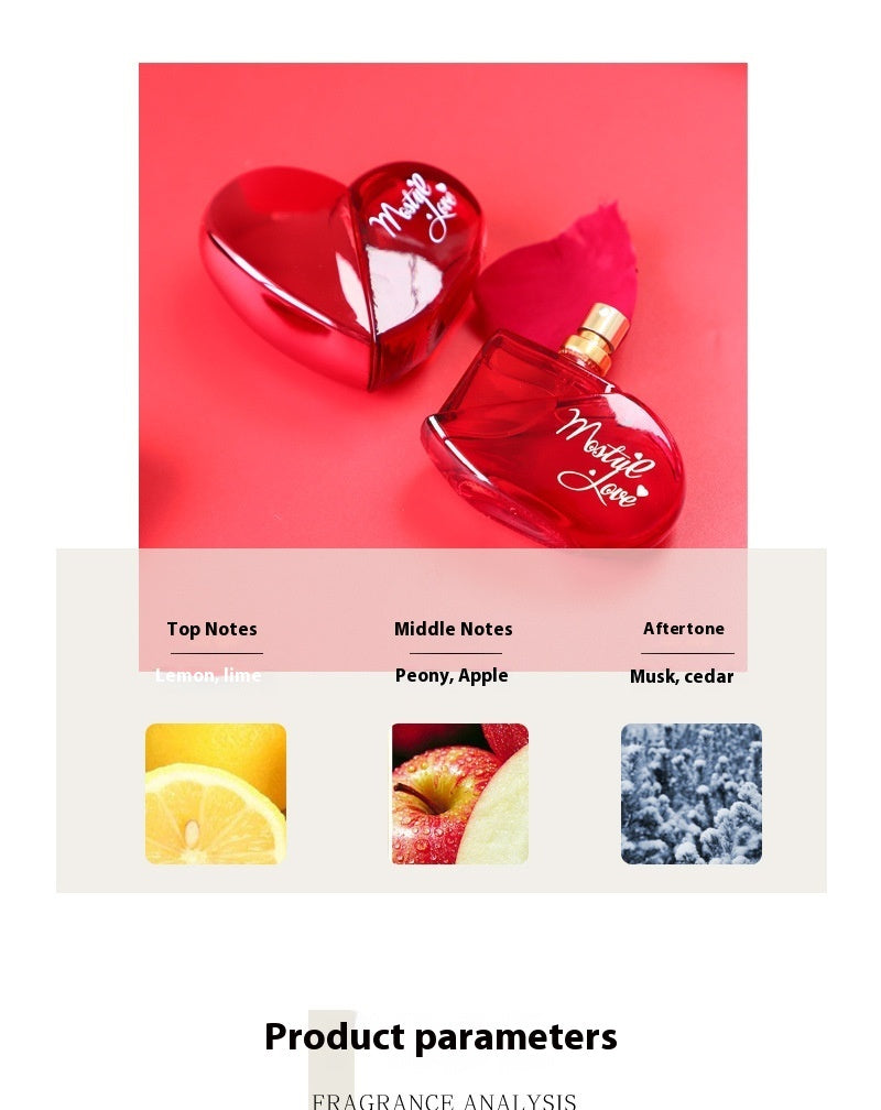 Love Perfume for Women Long-lasting Light Perfume